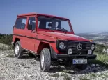 Mercedes-Benz G-Class (W4230, W4236, W4238, W4330, W4332, W4337) 1 поколение, джип suv 3 дв. (1979 - 1991)