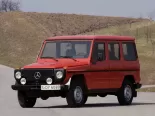 Mercedes-Benz G-Class (W4231, W4237, W4239, W4331, W4333, W4338) 1 поколение, джип suv 5 дв. (1979 - 1991)