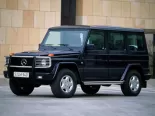 Mercedes-Benz G-Class (W4221, W4225, W4228, W4321, W4325, W4328) 2 поколение, джип suv 5 дв. (1989 - 1994)