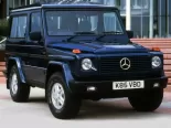 Mercedes-Benz G-Class (W4220, W4224, W4227, W4320, W4324, W4327) 2 поколение, джип suv 3 дв. (1989 - 1994)