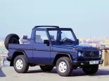 Mercedes-Benz G-Class (W4200, W4204, W4207, W4300, W4304, W4307) 2 поколение, джип suv 5 дв. (1989 - 1994)