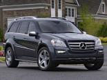 Mercedes-Benz GL-Class (1824, 1871, 1886) 1 поколение, рестайлинг, джип suv 5 дв. (2009 - 2012)