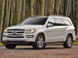 Mercedes-Benz GL-Class (1824, 1864, 1873, 1874) 2 поколение, джип suv 5 дв. (2012 - 2015)