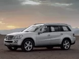 Mercedes-Benz GL-Class (1822, 1828, 1871, 1886) 1 поколение, джип suv 5 дв. (2006 - 2009)