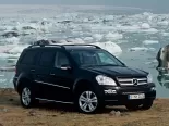 Mercedes-Benz GL-Class (1822, 1871, 1886) 1 поколение, джип suv 5 дв. (2006 - 2009)