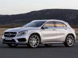 Mercedes-Benz GLA-Class (1902, 1903, 1905, 1908, 1912, 1942, 1943, 1944, 1946, 1952) 1 поколение, джип suv 5 дв. (2013 - 2017)