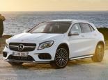 Mercedes-Benz GLA-Class (1902, 1903, 1905, 1908, 1912, 1942, 1943, 1944, 1946, 1947, 1952) 1 поколение, рестайлинг, джип suv 5 дв. (2017 - 2020)