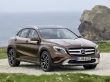 Mercedes-Benz GLA-Class (X156) 1 поколение, джип suv 5 дв. (2013 - 2017)