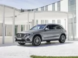 Mercedes-Benz GLC (X253) 1 поколение, джип suv 5 дв., гибрид (2015 - 2019)