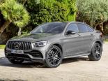 Mercedes-Benz GLC Coupe (2311, 2313, 2315, 2316, 2319, 2323, 2353, 2364, 2380, 2381, 2384, 2388, 2389) 1 поколение, рестайлинг, джип suv 5 дв., гибрид (2019 - 2023)