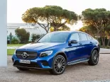 Mercedes-Benz GLC Coupe (2305, 2309, 2346, 2349, 2364, 2388, 2389) 1 поколение, джип suv 5 дв. (2016 - 2019)