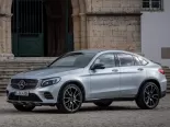 Mercedes-Benz GLC Coupe (2305, 2309, 2325, 2346, 2349, 2353, 2364, 2388, 2389) 1 поколение, джип suv 5 дв., гибрид (2016 - 2019)