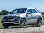 Mercedes-Benz GLE (1109, 1117, 1119, 1121, 1123, 1154, 1159, 1161, 1186, 1188, 1189) 2 поколение, джип suv 5 дв., гибрид (2018 -  н.в.)