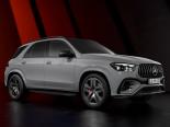 Mercedes-Benz GLE (1106, 1109, 1133, 1146, 1159, 1161, 1164, 1185, 1189) 2 поколение, рестайлинг, джип suv 5 дв., гибрид (2023 -  н.в.)