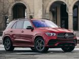 Mercedes-Benz GLE (1159, 1161, 1186, 1188) 2 поколение, джип suv 5 дв. (2018 -  н.в.)