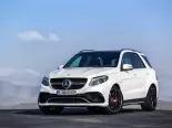 Mercedes-Benz GLE (1004, 1024, 1056, 1058, 1063, 1064, 1073, 1074, 1075) 1 поколение, джип suv 5 дв., гибрид (2015 - 2018)