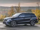 Mercedes-Benz GLE (1004, 1056, 1062, 1063, 1064, 1074, 1075) 1 поколение, джип suv 5 дв., гибрид (2015 - 2018)