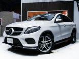 Mercedes-Benz GLE Coupe (166064, 166024) 1 поколение, джип suv 5 дв. (2016 - 2020)