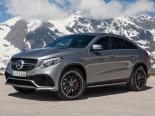 Mercedes-Benz GLE Coupe (2323, 2356, 2373, 2374, 2375) 1 поколение, джип suv 5 дв. (2014 - 2019)