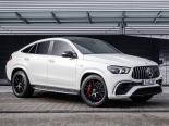 Mercedes-Benz GLE Coupe (1317, 1319, 1321, 1323, 1354, 1361, 1388, 1389) 2 поколение, джип suv 5 дв., гибрид (2019 - 2023)