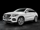 Mercedes-Benz GLE Coupe (C292) 1 поколение, джип suv 5 дв. (2014 - 2019)