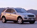 Mercedes-Benz M-Class (1122, 1128, 1172, 1175, 1177, 1186) 2 поколение, джип suv 5 дв. (2005 - 2008)