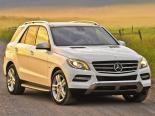 Mercedes-Benz M-Class (1004, 1023, 1056, 1057, 1073, 1074) 3 поколение, джип suv 5 дв. (2011 - 2015)