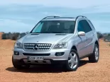 Mercedes-Benz M-Class (W164) 2 поколение, джип suv 5 дв. (2005 - 2008)