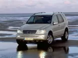 Mercedes-Benz M-Class (W163) 1 поколение, рестайлинг, джип suv 5 дв. (2001 - 2005)