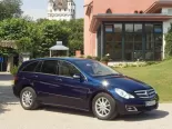 Mercedes-Benz R-Class (V2122, V2165, V2175, V2177, W2020, W2022, W2065, W2075, W2077) 1 поколение, минивэн (2005 - 2007)