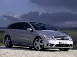 Mercedes-Benz R-Class (V2122, V2124, V2126, V2154, V2156, V2165, V2172, W2020, W2022, W2026, W2054, W2056, W2065, W2072) 1 поколение, рестайлинг, минивэн (2007 - 2010)