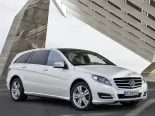 Mercedes-Benz R-Class (V2123, V2124, V2154, V2165, V2172, V2175, W2021, W2023, W2054, W2065, W2075) 1 поколение, 2-й рестайлинг, минивэн (2010 - 2013)