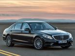 Mercedes-Benz S-Class (V222) 6 поколение, седан, гибрид (2013 - 2017)