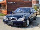 Mercedes-Benz S-Class (220065, 220070, 220173, 220175) 4 поколение, седан (1998 - 2002)