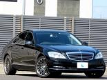 Mercedes-Benz S-Class (221073, 221173, 221174, 221177, 221056, 221071, 221171, 221057) 5 поколение, рестайлинг, седан (2009 - 2013)