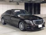 Mercedes-Benz S-Class (222177C, 222057, 222182, 222182C, 222163, 222004, 222104) 6 поколение, седан, гибрид (2013 - 2017)