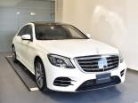 Mercedes-Benz S-Class (222058, 222158, 222066, 222183, 222173, 222034, 222134) 6 поколение, рестайлинг, седан, гибрид (2017 - 2020)