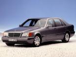 Mercedes-Benz S-Class (V140, W140) 3 поколение, седан (1991 - 1994)