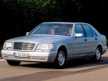 Mercedes-Benz S-Class (V140, W140) 3 поколение, рестайлинг, седан (1994 - 1998)