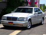 Mercedes-Benz S-Class (140028, 140032M, 140050, 140051, 140057) 3 поколение, рестайлинг, седан (1994 - 1998)