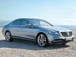 Mercedes-Benz S-Class (2020, 2021, 2034, 2035, 2058, 2059, 2060, 2083, 2086, 2120, 2121, 2134, 2135, 2158, 2159, 2160, 2173, 2176, 2179, 2183, 2186, 2187, 2188) 6 поколение, рестайлинг, седан, гибрид (2017 - 2020)