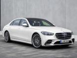 Mercedes-Benz S-Class (2030, 2031, 2033, 2061, 2063, 2066, 2068, 2069, 2076, 2130, 2131, 2133, 2161, 2163, 2166, 2168, 2169, 2176) 7 поколение, седан, гибрид (2020 -  н.в.)