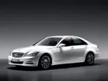 Mercedes-Benz S-Class (W221) 5 поколение, рестайлинг, седан (2009 - 2013)