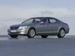 Mercedes-Benz S-Class (W221) 5 поколение, седан (2005 - 2009)