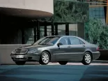 Mercedes-Benz S-Class (W220) 4 поколение, седан (1998 - 2002)