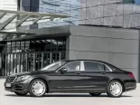 Mercedes-Benz S-Class (X222) 6 поколение, седан (2014 - 2017)