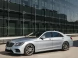 Mercedes-Benz S-Class (V222) 6 поколение, рестайлинг, седан, гибрид (2017 - 2020)