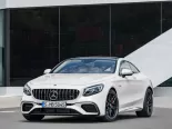 Mercedes-Benz S-Class (C217) 6 поколение, рестайлинг, купе (2017 - 2020)