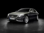 Mercedes-Benz S-Class (X222) 6 поколение, 2-й рестайлинг, седан (2018 - 2020)