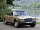 Mercedes-Benz S-Class (W1020, W1021, W1022, W1023, W1028, W1029, W1036, W1120) 1 поколение, седан (1972 - 1980)